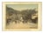 Unknown, Ancient Views of Kobe, Vintage Album Print, 1890s For Sale