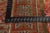 Textile Vintage Beni M'Guild Moroccan Rug, 06'04 X 11'09 For Sale - Image 7 of 10