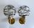 Vintage Glass Sconces from Doria Leuchten, 1970s, Set of 2 For Sale - Image 6 of 12