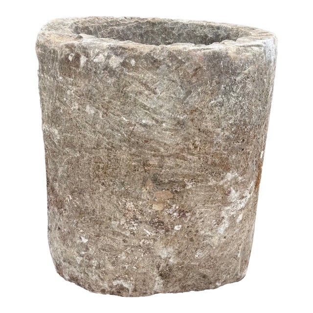 Antique Limestone Trough 51226d For Sale
