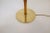Mid-Century Brass & Oak Floor Lamp from Falkenbergs Belysning, Sweden, 1960s For Sale - Image 10 of 14