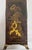 Antique English Bronze & Chinoiserie Painted Shelf Clock by Mappin & Webb For Sale - Image 15 of 18