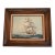 Mid 20th Century Framed Oil on Canvas Painting “Clipper Ship at Sea” Artist Signed Paolo For Sale