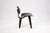 Mid-Century Modern Charles & Ray Eames for Herman Miller DCW Chair Black Finish C. 2000s MCM For Sale - Image 3 of 10