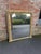 Large Antique English Arched Top Overmantle Mirror with Gilt Ornate Frame, 19th Century For Sale - Image 6 of 6