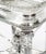 19th Century Sheffield Plate Cut Glass Epergne Centrepiece, 1820s For Sale - Image 10 of 17