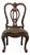 Thomasville Furniture Kent Park Collection Solid Mahogany Traditional Style Dining Side Chair 38921-821 For Sale