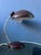 Large Mid-Century Brown Desk Lamp For Sale - Image 6 of 12