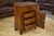 Art Deco Oak Chest of Drawers with 5 Drawers, 1930s For Sale - Image 10 of 12
