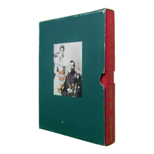 "The Jewel Album of Tsar Nicholas II and a Collection of Private Photographs of the Russian Imperial Family" 1997 Von Solodkoff, Alexander