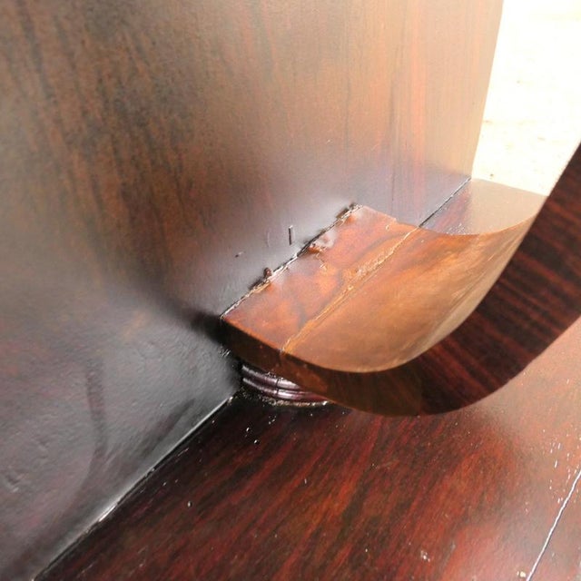 1950s Italian Low Console Table, 1950s For Sale - Image 5 of 18