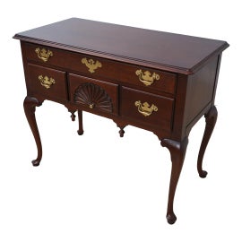 Example of Councill Furniture Lowboys