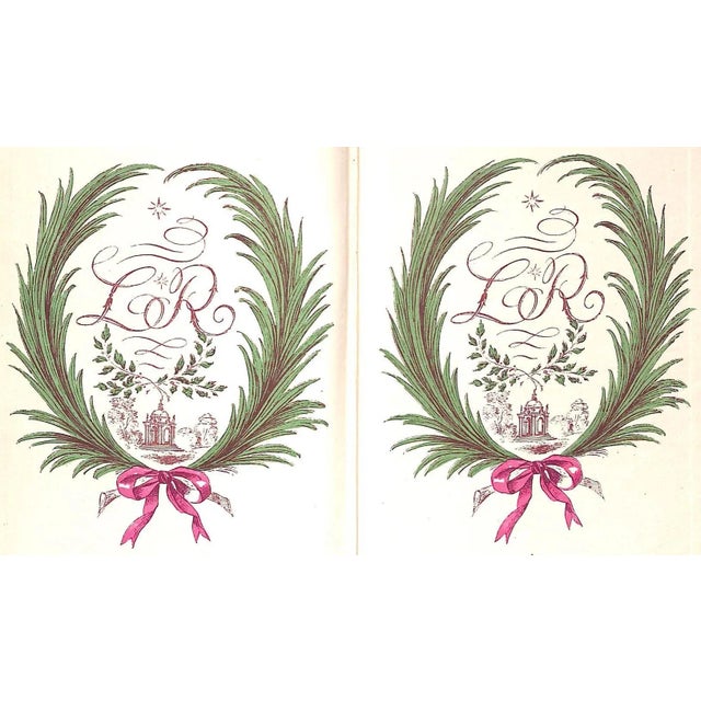 "The World's Room: The Collected Poems of Laurence Whistler" 1949 Whistler, Laurence For Sale - Image 11 of 12