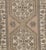 Textile Vintage Turkish Oushak Rug Runner 2'6 X 9'3 For Sale - Image 7 of 8