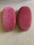 Early 20th Century Pair of French Louis XV Style Footstools For Sale - Image 9 of 9
