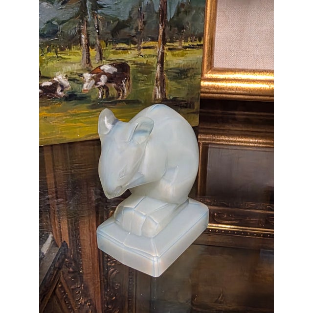 Sabino Art Glass Mouse For Sale - Image 4 of 7