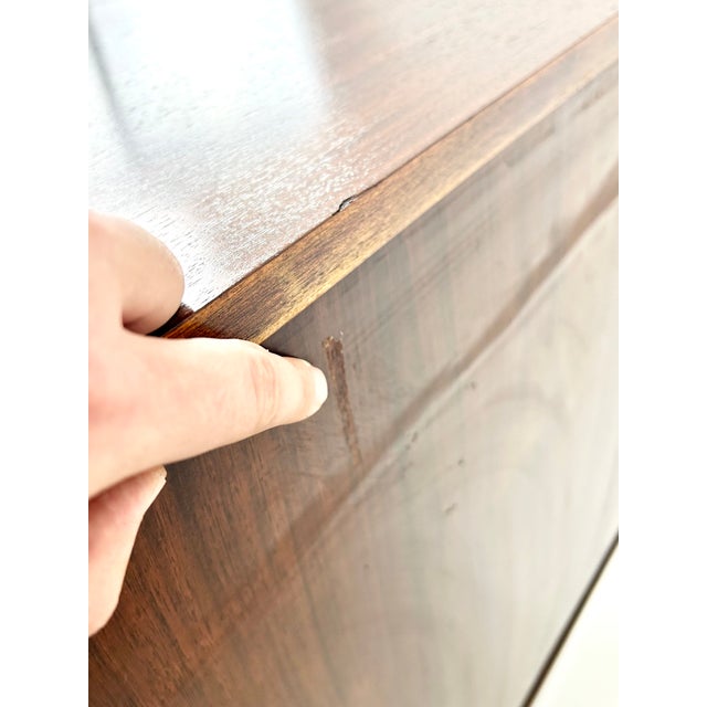 Se3 Sideboard attributed to Osvaldo Borsani for Tecno, 1960s For Sale - Image 17 of 18