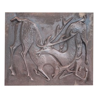 Martinez Fireback, 1950s For Sale