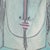 Mid-Century Modernist Abstract Cubist Portrait in Oil on Canvas Signed Augusti For Sale In New York - Image 6 of 9