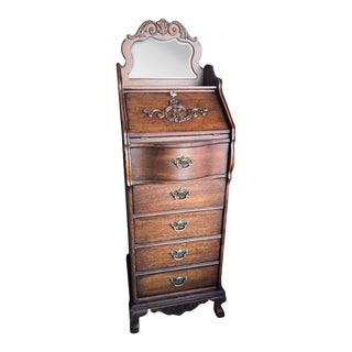 Lexington Victorian Vanity Chest For Sale