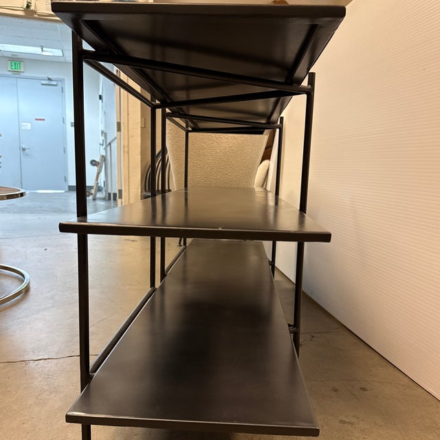 Four Hands Rockwell Vito Media Console For Sale - Image 10 of 12