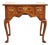 Councill Furniture Queen Anne Inlaid Mahogany Lowboy Dresser or Console Table For Sale