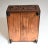 Wood Vintage Carved Jewellery Box For Sale - Image 7 of 9