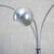 Three-Light Floor Lamp attributed to Goffredo Reggiani, 1970s For Sale - Image 14 of 18