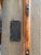 Restoration Hardware Vintage Canvas, Leather, and Wooden Trunk Made for Restoration Hardware For Sale - Image 4 of 5