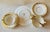 1950s Wedgwood Whitehall Gold Ivy Bone China Tea Set, 10-Piece For Sale - Image 15 of 18