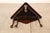 Mid 20th Century Kittinger Colonial Williamsburg Mahogany Drop-Leaf Napkin Table For Sale - Image 18 of 18
