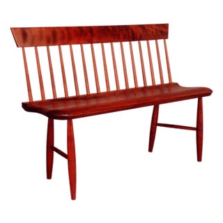 Shaker Enfield Bench Four Foot For Sale