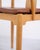 China Chairs FH 4283 in Cherry Wood with Leather by Hans J. Wegner for Fritz Hansen, 1970s, Set of 4 For Sale - Image 14 of 16
