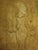 Ornamental & Decorative Materials Lola Vitelli, Spogliami, Nude, Mixed Media on Canvas, 2021 For Sale - Image 7 of 7