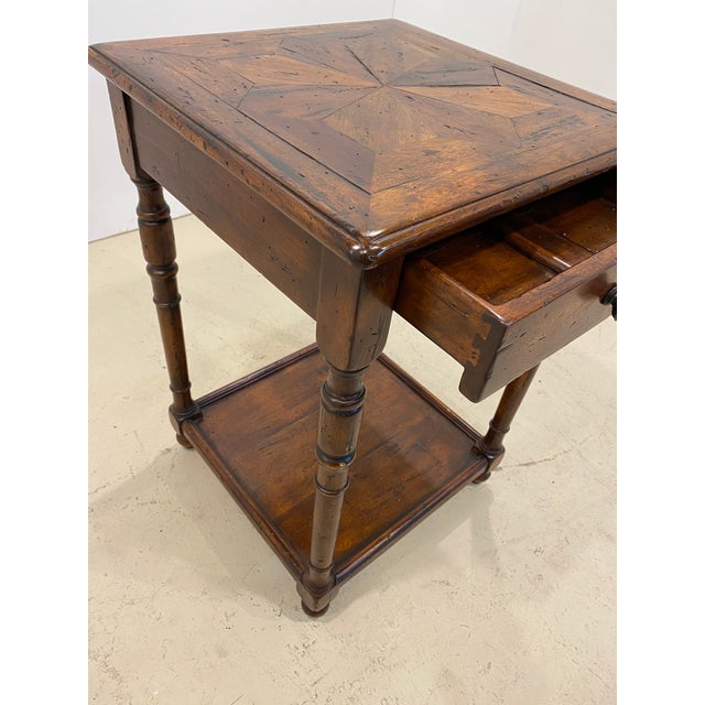 Vintage Theodore Alexander Castle Bromwich Collection Side Table Chairish