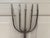 Early 20th Century Hand-Forged Iron Harpoon, Antique Maritime Folk Art For Sale - Image 4 of 7