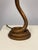 CB2 Brett Beldock for Cb2 Snake Bronze Table Lamp For Sale - Image 4 of 12