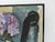 Textile Original Swedish Mid Century Interior Still Life Painting by Ulla Borgstrom 1951 For Sale - Image 7 of 17