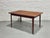 Wood Danish Mid Century Modern Teak Dining Table, Hidden Leaves, C. 1960’s For Sale - Image 7 of 14