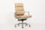 This authentic Eames for Herman Miller Soft Pad Executive Height desk chair from the Aluminum Group Collection was...