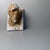 Boho Chic Historic Architectural Ornament with Male Head, Kingdom of Hungary, Romania, 1900s For Sale - Image 3 of 11