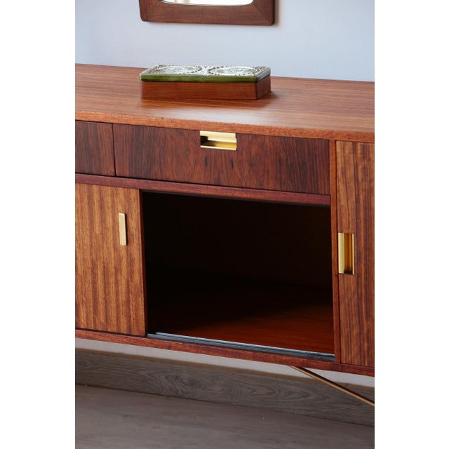 Vintage Sideboard by Herbert E. Gibbs, 1960s For Sale - Image 15 of 18
