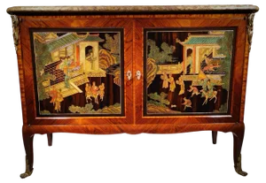 Large French Buffet, 1880s