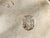 Antique French Hollow Plate from Terre de Fer de Grigny For Sale - Image 12 of 15