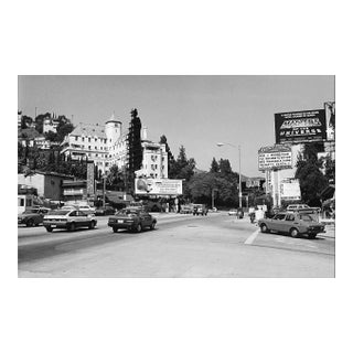 Chateau Marmont From Sunset Boulevard Photograph by Don Ware For Sale