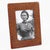 This superb Murano art glass picture frame was hand-crafted in Italy circa 1990. Murano mosaic Murrine plaques adorn the...