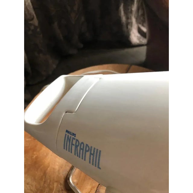 Philips Infraphil Lamp by Charlotte Perriand for Philips For Sale - Image 4 of 6