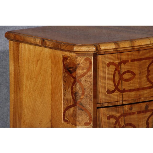 Ancient Baroque Chest of Drawers, 1800s For Sale - Image 11 of 18