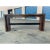 Modern Sofa Console Table With Custom Finish For Sale In San Diego - Image 6 of 6