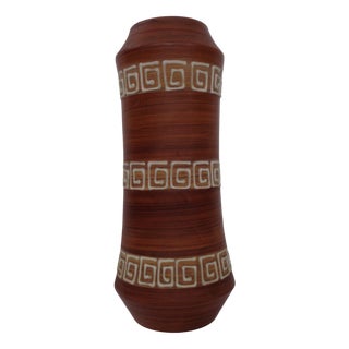 Italian Ceramic Vase by Fratelli Fanciullacci, 1960s For Sale